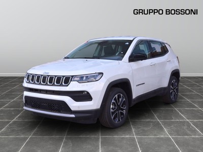 Jeep Compass 1.5 turbo t4 mhev 130cv altitude 2wd