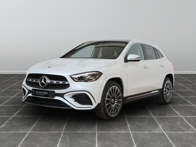 Mercedes GLA 250 e plug-in-hybrid amg line advanced plus 8g-dct