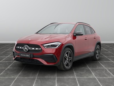 Mercedes GLA 250 e plug in hybrid (e eq-power) premium 8g-dct