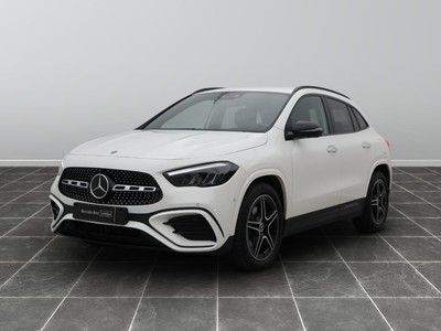 Mercedes GLA 200 d amg line advanced plus 8g-dct
