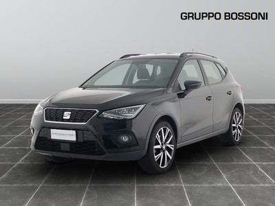 Seat Arona 1.0 ecotsi 95cv black edition