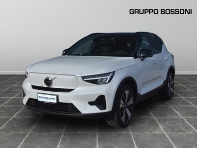 Volvo XC40 single motor plus rwd edt