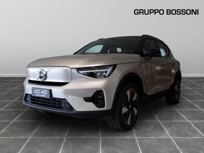 Volvo XC40 single motor extended range plus rwd edt