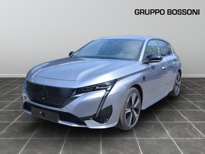 Peugeot 308 1.2 hybrid 136cv gt e-dcs6