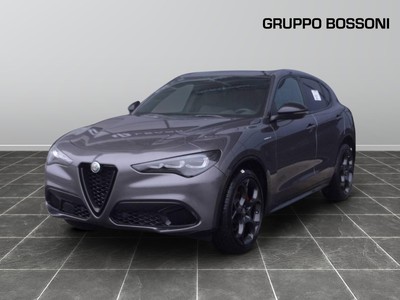 Alfa Romeo Stelvio 2.2 turbo 210cv veloce q4 at8