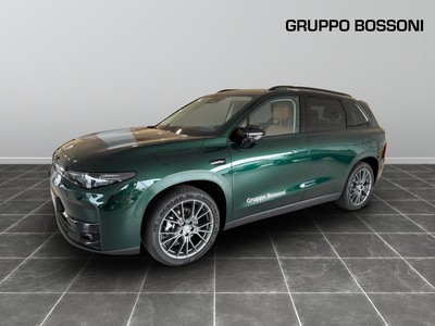 Leapmotor C10 69,9kwh design