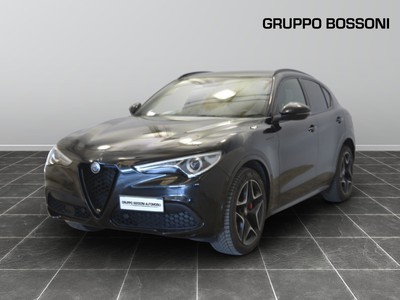 Alfa Romeo Stelvio 2.2 turbo 210cv veloce q4 at8