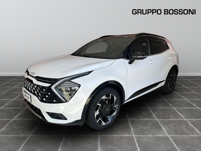 Kia Sportage 1.6 t-gdi phev 245cv gt-line sunroof pack awd at6