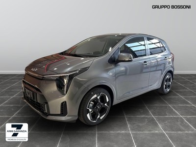 Kia Picanto 1.0 mpi gpl 20th anniversary edition
