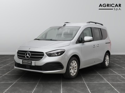 Mercedes Vans Classe T long 180 d premium 7g-dct