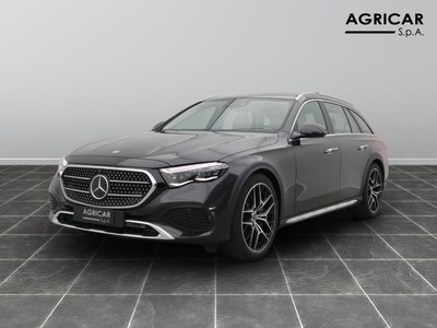 Mercedes Classe E station wagon all-terrain 300 de plug in hybrid premium 4matic 9g-tronic