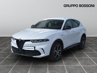 Alfa Romeo Tonale 1.5 hybrid 160cv veloce tct7