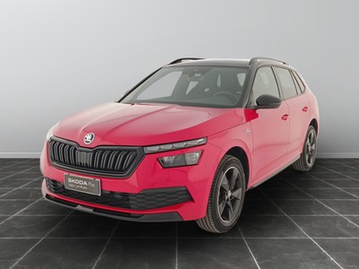 Skoda Kamiq 1.0 tsi 110cv monte carlo