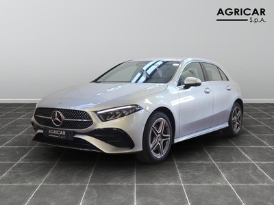 Mercedes Classe A 250 e plug-in-hybrid amg line advanced plus speedshift dct amg 8g