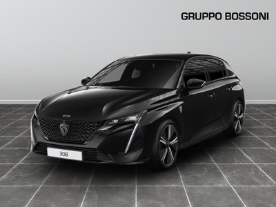 Peugeot 308 1.2 hybrid 145cv gt e-dcs6