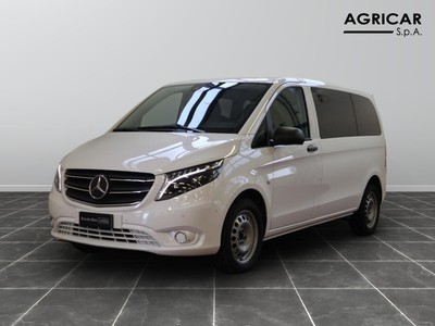 Mercedes Vans Vito 114 cdi compact mixto