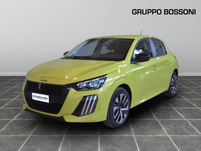 Peugeot 208 1.2 hybrid 48v 110cv style e-dcs6