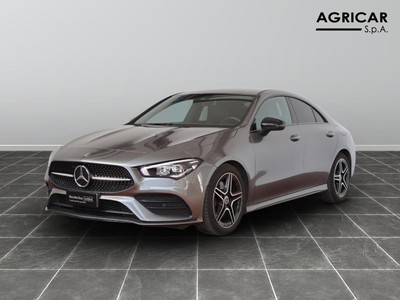 Mercedes CLA coupe 200 d premium 8g-dct