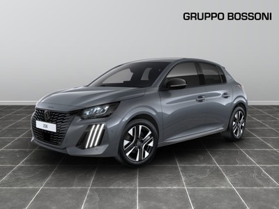 Peugeot 208 1.2 puretech 100cv allure s&s