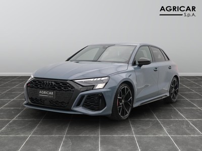 Audi RS3 sportback 2.5 tfsi quattro s tronic