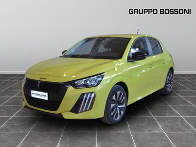 Peugeot 208 1.2 hybrid 48v 110cv style e-dcs6