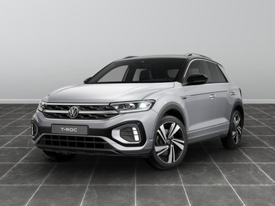 Volkswagen T-Roc 2.0 tdi scr 150cv r-line plus dsg