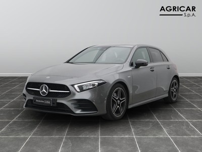 Mercedes Classe A 180 d premium night edition 8g-dct