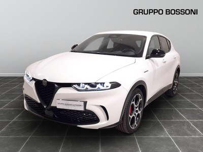 Alfa Romeo Tonale 1.5 hybrid 160cv veloce tct7