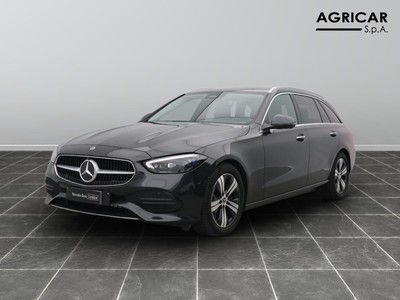 Mercedes Classe C station wagon 220 d mild hybrid sport plus 9g-tronic