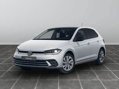 Volkswagen Polo 1.0 tsi 95cv style