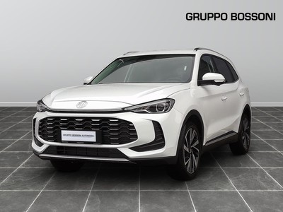 Mg ZS 1.5 hybrid+ luxury auto