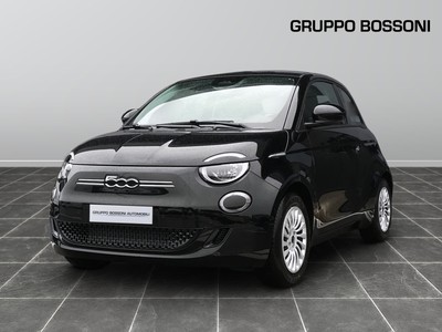 Fiat 500 500e 42 kwh entry pack tech