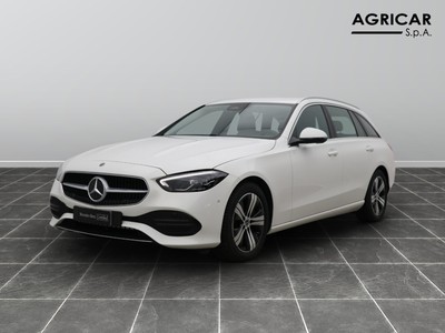 Mercedes Classe C station wagon 200 d mild hybrid advanced 9g-tronic