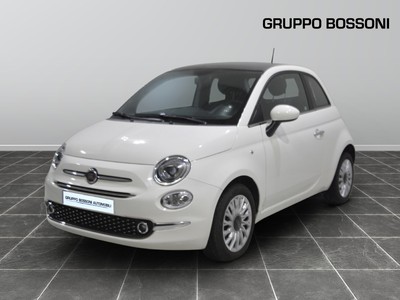 Fiat 500 1.0 firefly hybrid 70cv dolcevita