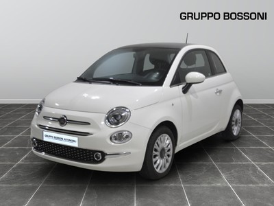 Fiat 500 1.0 firefly hybrid 70cv dolcevita