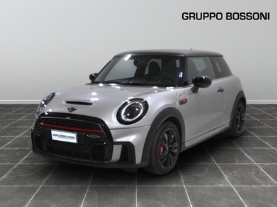 Mini Mini 3 porte 2.0 twin power turbo jcw essential