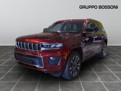 Jeep Grand Cherokee 2.0 atx phev overland 4xe auto
