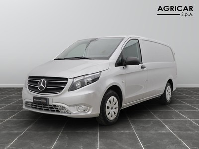 Mercedes Vans Vito 110 cdi long