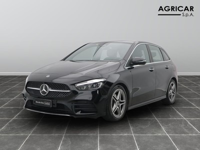 Mercedes Classe B 180 d amg line advanced plus 8g-dct