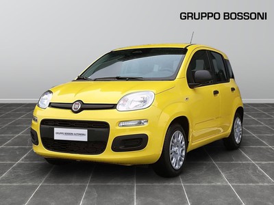 Fiat Panda 1.0 firefly hybrid 70cv s&s