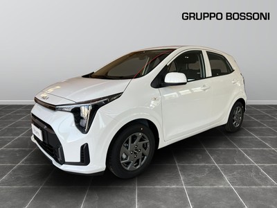 Kia Picanto 1.0 mpi gpl urban