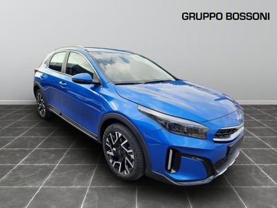 Kia Xceed 1.5 t-gdi mhev 140cv business mt