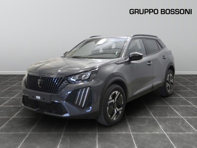 Peugeot 2008 1.2 puretech 100cv allure s&s