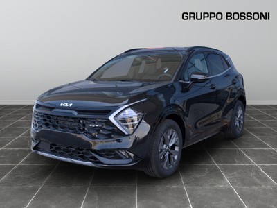 Kia Sportage 1.6 t-gdi hev 210cv gt-line at6