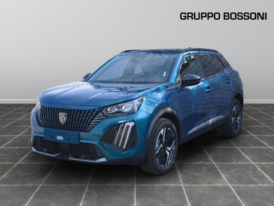 Peugeot 2008 1.2 puretech 100cv allure s&s