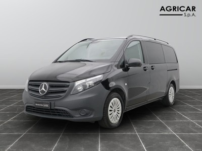 Mercedes Vans Vito 114 cdi long tourer pro auto my20