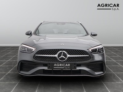 Mercedes Classe C station wagon 220 d mild hybrid 200cv advanced 9g-tronic