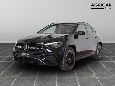 Mercedes GLA 200 d amg line premium 4matic 8g-dct