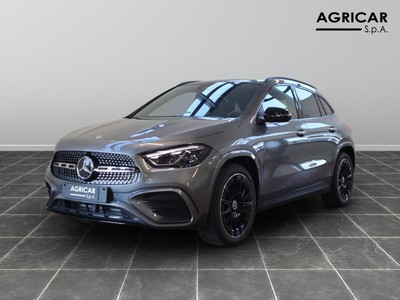 Mercedes GLA 200 d amg line premium 4matic 8g-dct