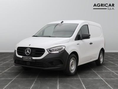 Mercedes Vans Citan efurgone long 45kwh